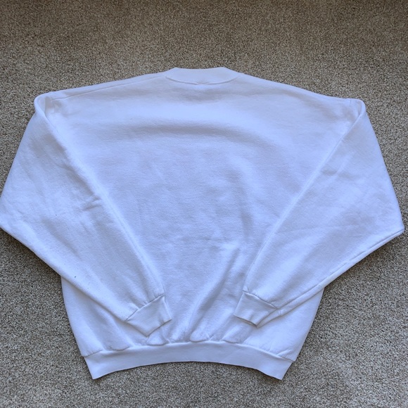 ‼️SOLD‼️ Vintage Budweiser Huge Spell-Out Crewneck - Picture 7 of 7